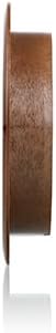 VENTS-US - 4" Brown Round Plastic Vent Cover - Compatible with 4 Inch Diameter