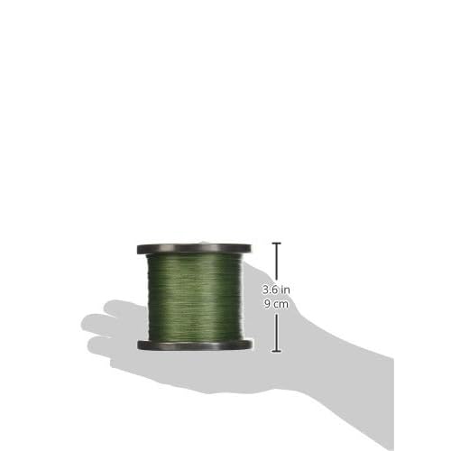 Sufix 832 Braid Line-1200 Yards (Green, 30-Pound)