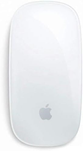 Apple Magic Bluetooth Wireless Laser Mouse - A1296 (Renewed)