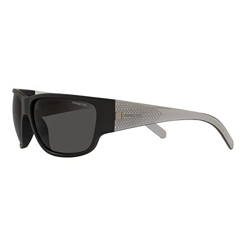 ARNETTE Men's An4280 Wolflight Rectangular Sunglasses