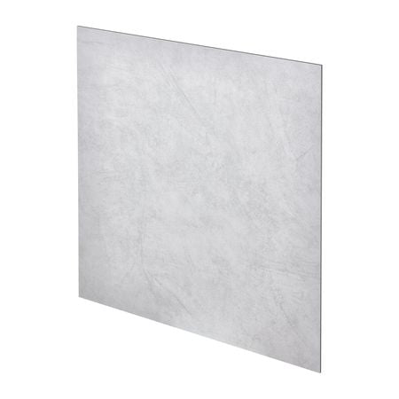 24 x 24 in PVC Ceiling Tiles 12-Pack Drop Ceiling Panels White Marble, PVC Foam Board, Grid Fit, Water-Resistant, Flexible Cut, Easy to Clean, Modern Decorative Finish for Home, Office Areas