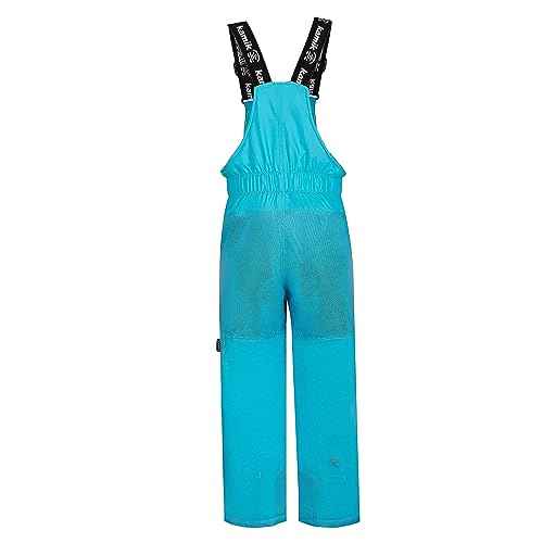 Kamik unisex-baby Snow Bibs(toddler,little Kid,big Kid)