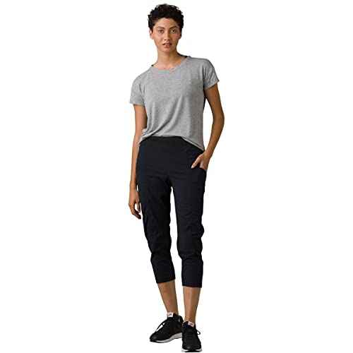 prAna Womens Koen Capris