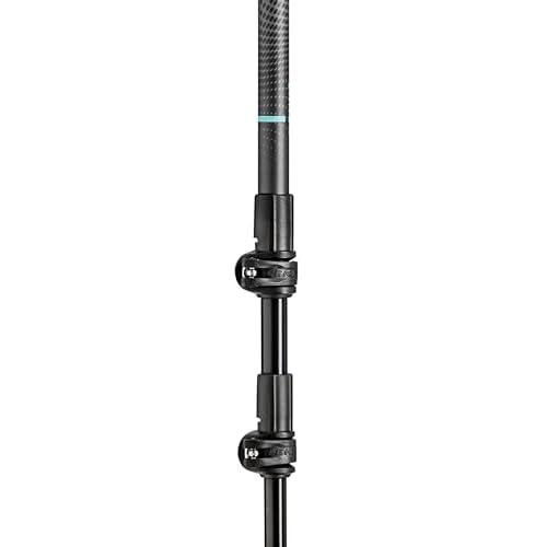 LEKI Lhasa Aluminum Adjustable Lightweight Walking Poles for Trekking & Hiking
