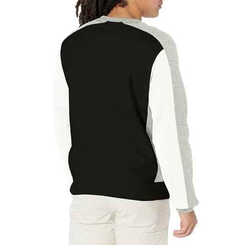 Lacoste Men's Colorblocked Classic Crew Neck Sweatshirt