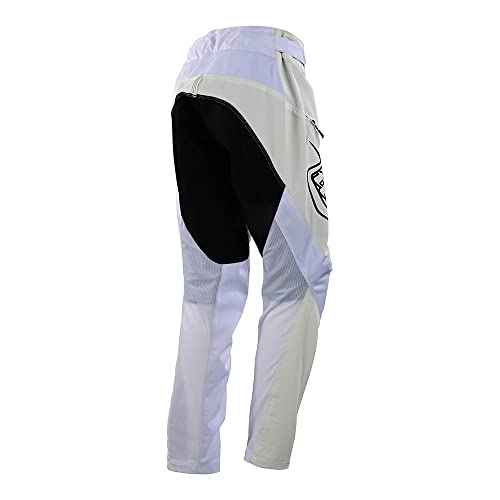 Youth Sprint Pant Solid White WHITE / 24
