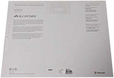 Microsoft QC7-00098 Surface Pro Signature Type Cover - Two-Tone Gray Mélange