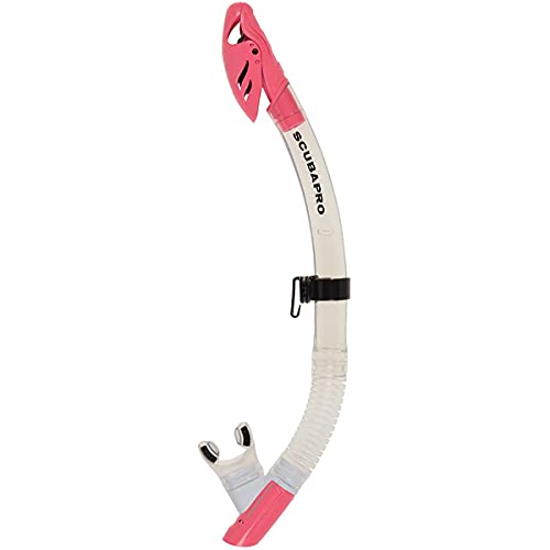 SCUBAPRO Spectra Dry Snorkel (Pink)