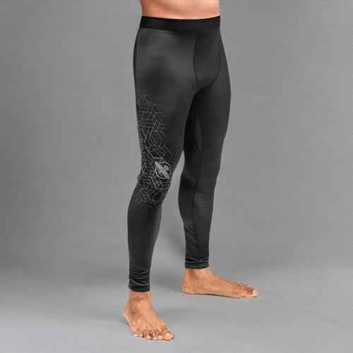 Hayabusa Geo Jiu Jitsu Compression Spats