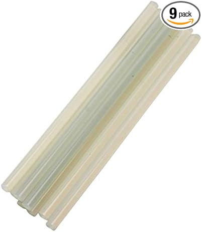 Eastwood Paintless Dent Removal Kit Replacement Glue Sticks Glue Gun Dent Lifter Bridge Puller Nylon Scraper