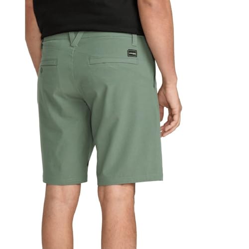 Volcom Men's Regular Frickin Cross Shred Static 20" Hybrid Shorts