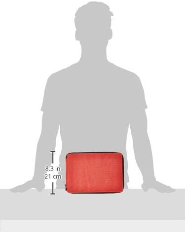 Speedball Art Products Canvas Pencil Case Holds Up To 120 Pencils, Rose