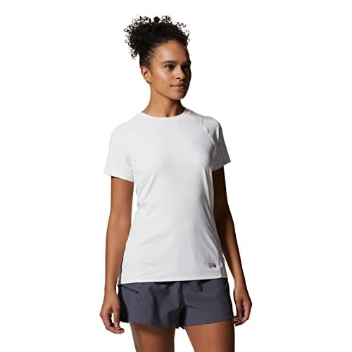 Mountain Hardwear Women's Crater Lake Short Sleeve