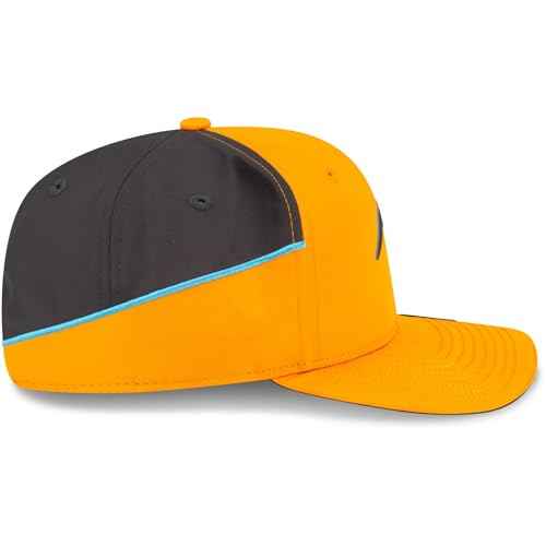 New Era McLaren Lando Norris Official Teamwear 9Fifty Cap