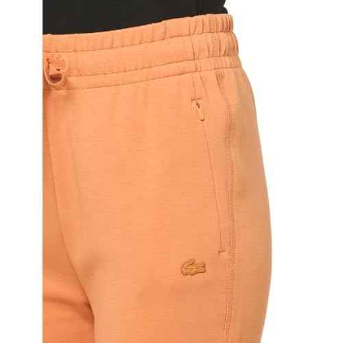 Lacoste Womens Two-ply Trackpants