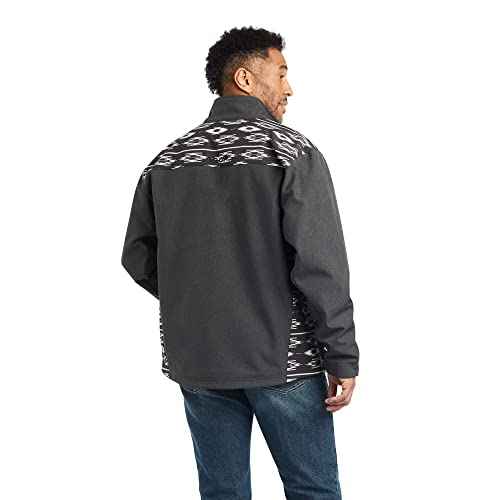 ARIAT Mens Vernon 2.0 Chimayo Softshell Jacket