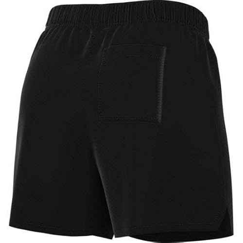 Jordan Brooklyn Fleece Men's Shorts Size - Large Black/White