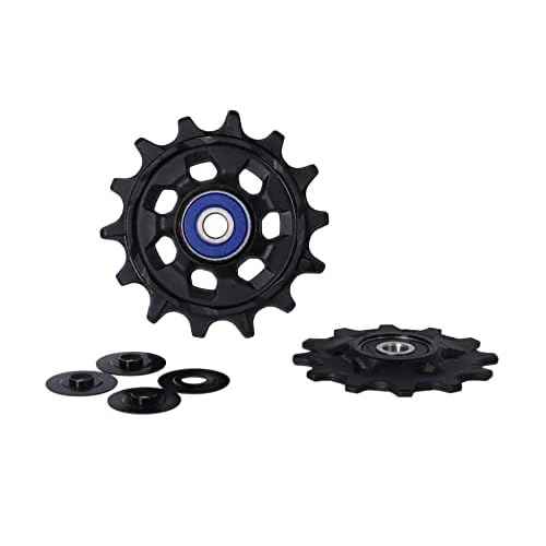 SRAM XX1, X01 Eagle Rear Derailleur Ceramic Bearing Pulleys, Fits GX Eagle