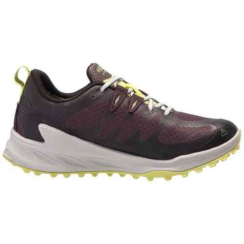 KEEN womens Zionic Low Height Waterproof All Terrain
