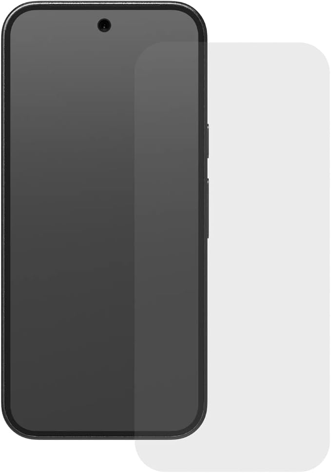 RhinoShield Tempered Glass for Pixel 8a | 9H Hardness High Transparency Impact and Scratch Resistant Screen Protector