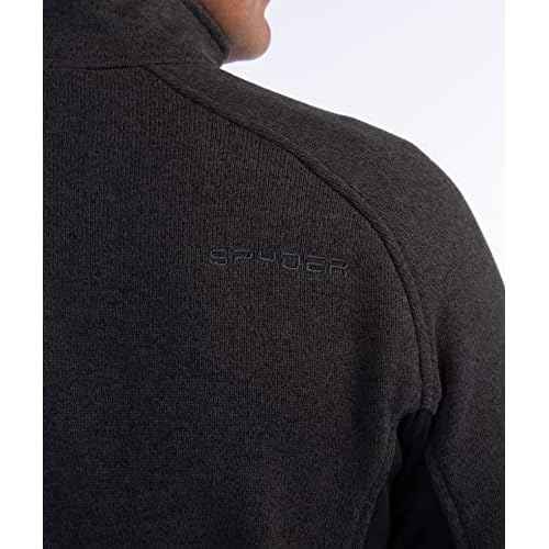 Spyder mens Triumph Fleece Jacket