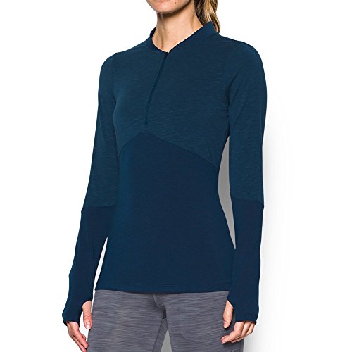 Under Armor Women's Threadborne 1/2 Zip