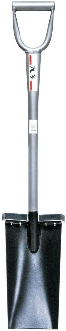 EPR All Steel D-Grip Handle Spade 13 Inch Blade