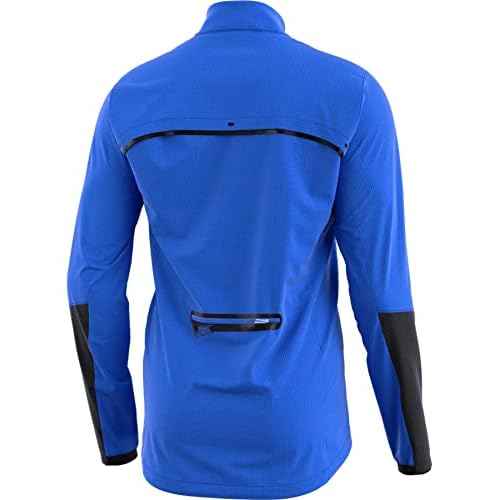 Troy Lee Designs - Shuttle Jacket; True Blue XL