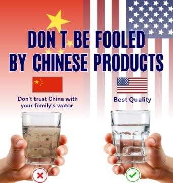 American Filter Company®, Water Filter, Model # AFC-EWH-3000, Compatible