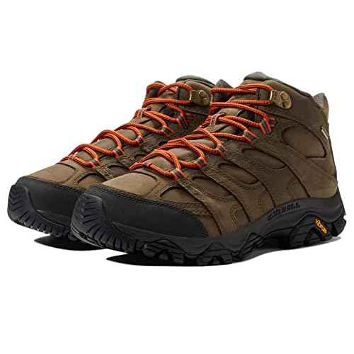 Merrell Men's Moab 3 Prime Mid Waterproof Hiking Boot