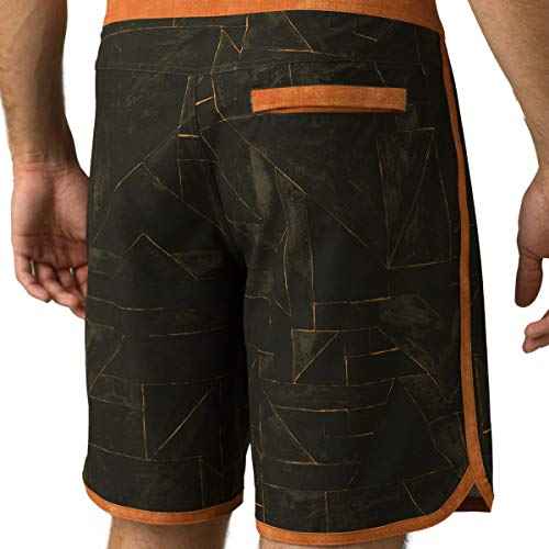 prAna - Men's High Seas Boardshort