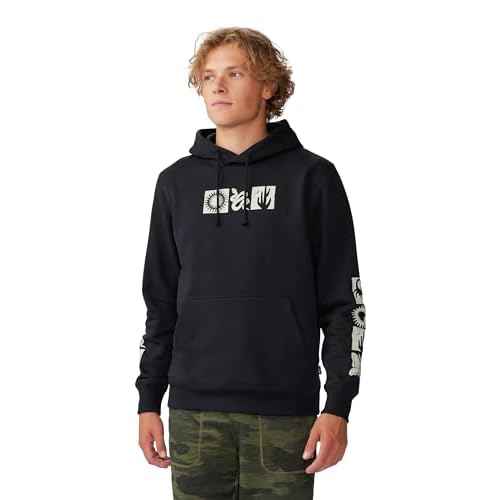 Mountain Hardwear mens Mhw Logo Plus M Hoody