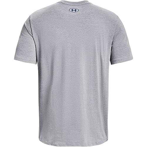 Nautica mens Sustainably Crafted Quarter-zip Colorblock Sweatshirt