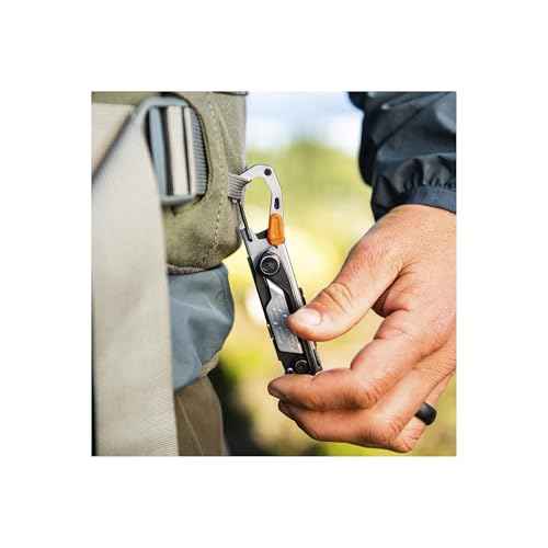 Gerber Gear Camp Setup Kit - Includes Pack Hatchet, Fire Starter & Stake-Out Camping Multitool - Premium Camping Equipment