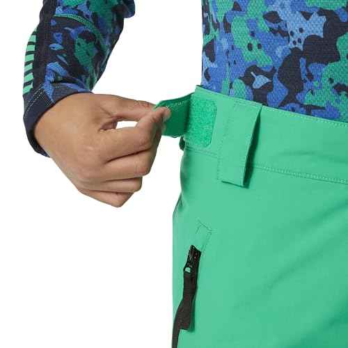 Helly-Hansen Junior Legendary Pant - Ski Pants with HELLY TECH: Waterproof, Windproof, Breathable, Extendable Length