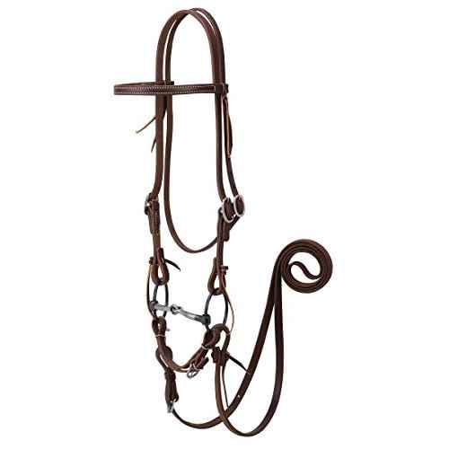 Weaver Leather Working Tack Bridle