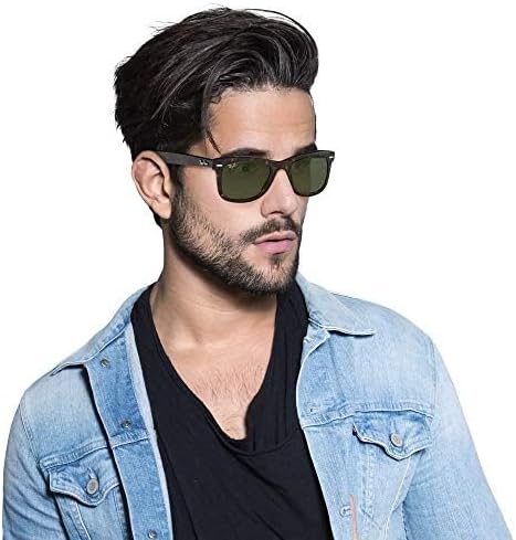 Ray-Ban RB2140 Original Wayfarer Square Sunglasses