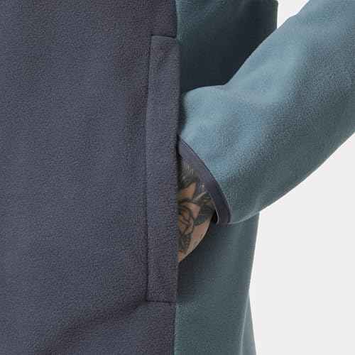 Helly-Hansen Daybreak Snap Pullover - Men's Lightweight Sweatshirt, Breathable & Stylish Sportswear, Versatile Outdoor Layer