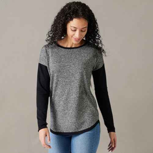 Smartwool Shadow Pine Color-Block Sweater