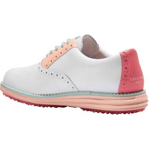 Cole Haan Women's Original Grand Shortwing Golf Oxford