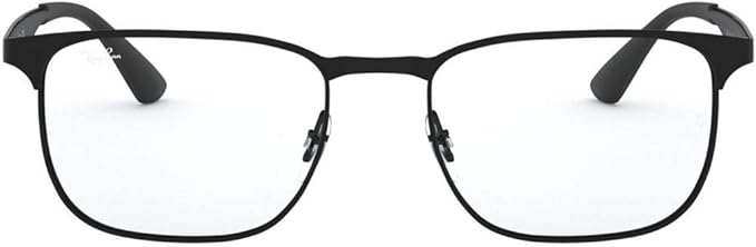 Ray-Ban RX6363 Square Prescription Eyeglass Frames
