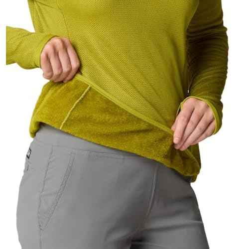 Mountain Hardwear womens Airmesh Hoody