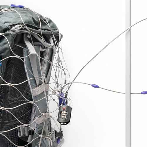 Pacsafe 85L Backpack and Bag Protector