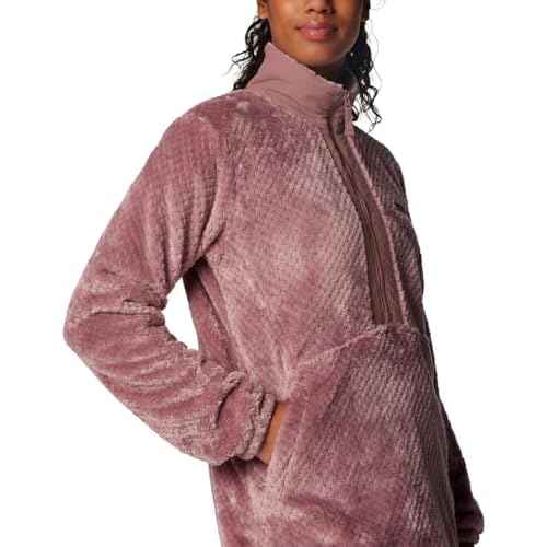 Columbia Women's Fire Side 1/4 Zip Ii
