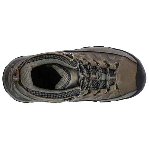 KEEN Women's Targhee III Mid Waterproof Hiking Boots