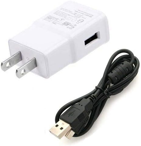 Wall Charger Plus Cable Charger for Zoomer Robot Dog + Boomer Dino Fast USB UBS