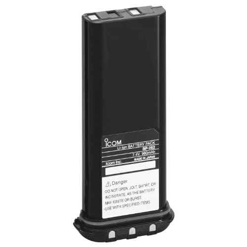 ICOM BP252 Lithium-Ion Battery for ICMM3401