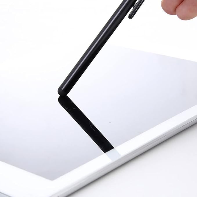 Premium 30 Pack Stylus Compatible with Google Pixel 8a Short Slim Touch Medium Tip Pen for All Capacitive Touch Medium Tip Screens