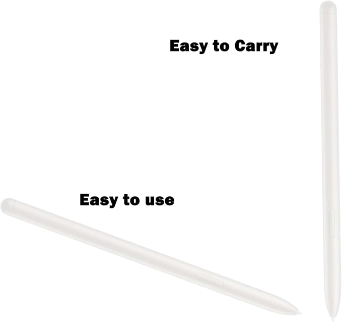 Galaxy Tab S11 Ultra S Pen Replacement for Samsung Galaxy Tab S11 Stylus Pen Replacement withoutBluetooth for Samsung Galaxy Tab S11 Pen+Free 5 Tips+1 Tweezer (Black)