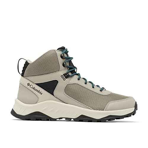 Columbia Men's Trailstorm Ascend Mid Waterproof Hiking Shoe